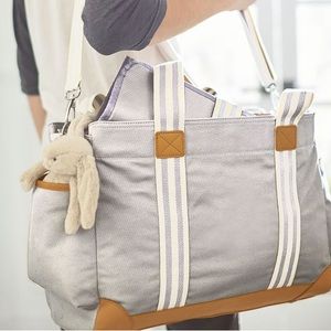 EUC Pottery Barn Kids Diaper Bag